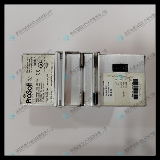 202-DFNT-MCM4 以太網(wǎng)模塊