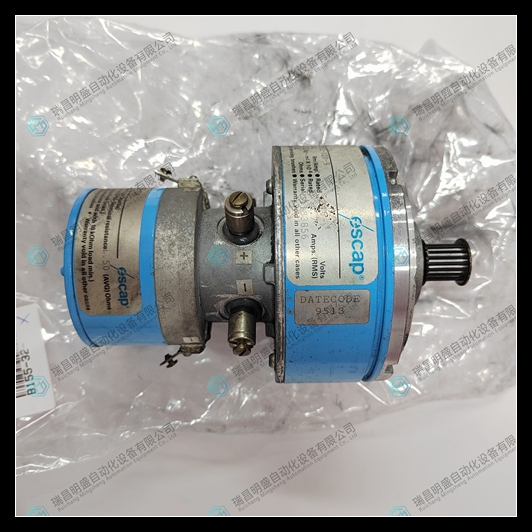 ESCAP 33VM52-020-9永磁直流伺服電機(jī)