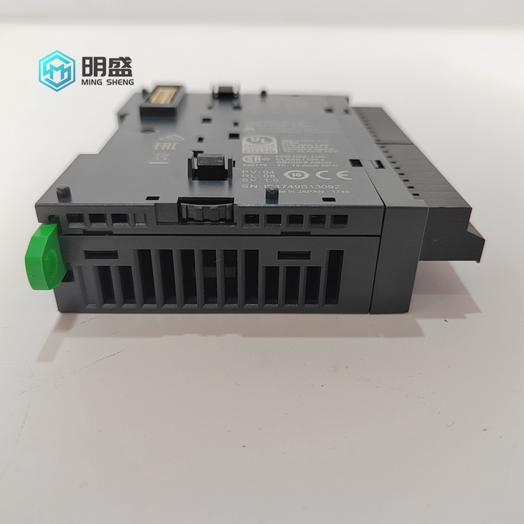 TM3AI8 模擬量輸入模塊