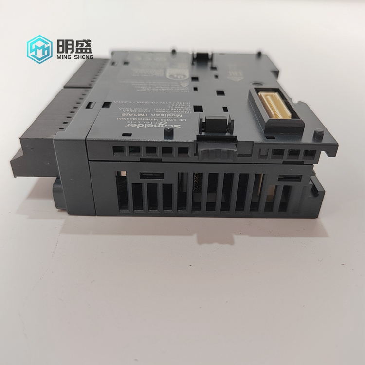 TM3AI8 模擬量輸入模塊