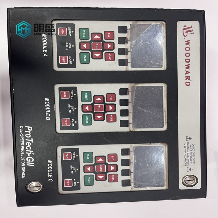 WOODWARD 8237-1246伺服控制器