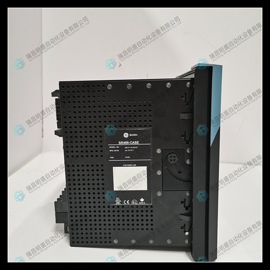 GE SR489-P1-HI-A20-E繼電器管理保護(hù)模塊
