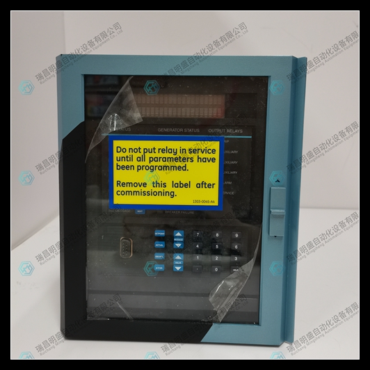 GE SR489-P1-HI-A20-E繼電器管理保護(hù)模塊
