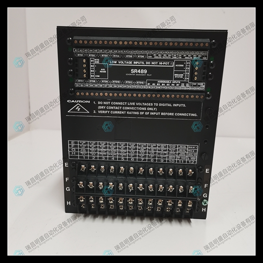 GE SR489-P5-LO-A20-E繼電器