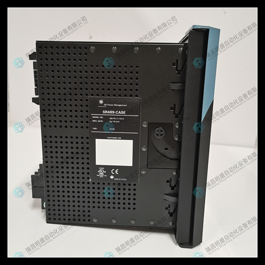 GE SR489-P5-LO-A20-E繼電器