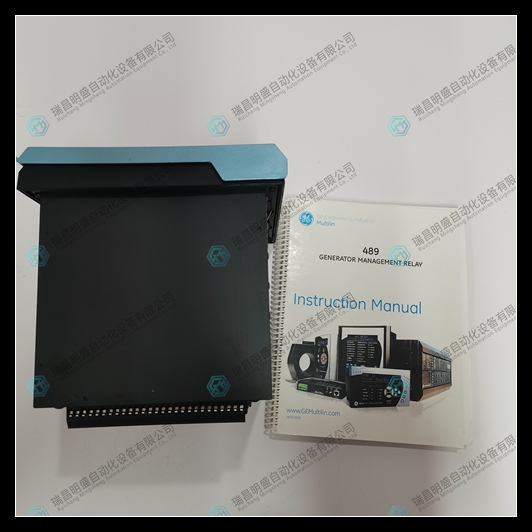 GE SR489-P5-LO-A20-E繼電器