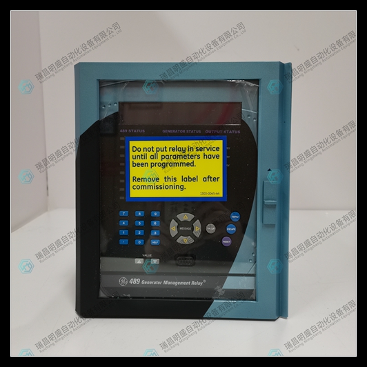 GE SR745-W2-P1-G1-HI-A-L-R變壓器管理繼電器