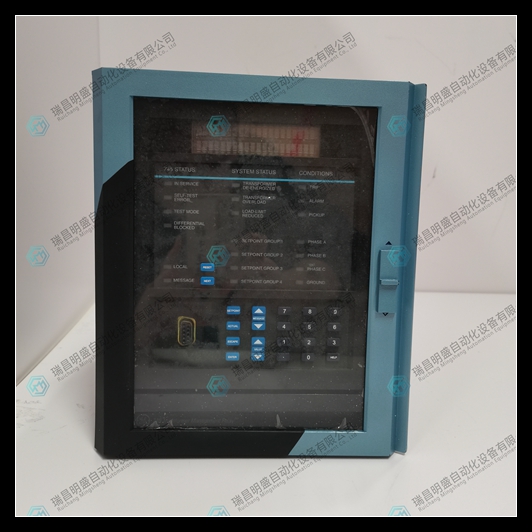 GE SR745-W2-P1-G1-HI-A-L-R-E變壓器管理繼電器