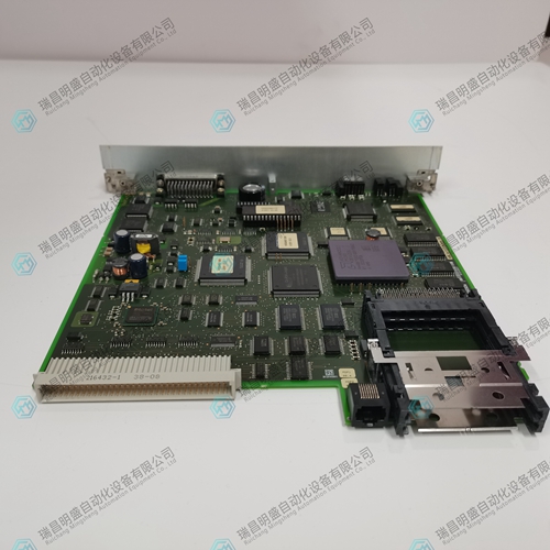 216VC62a HESG324442R112-F處理器單元繼電器卡