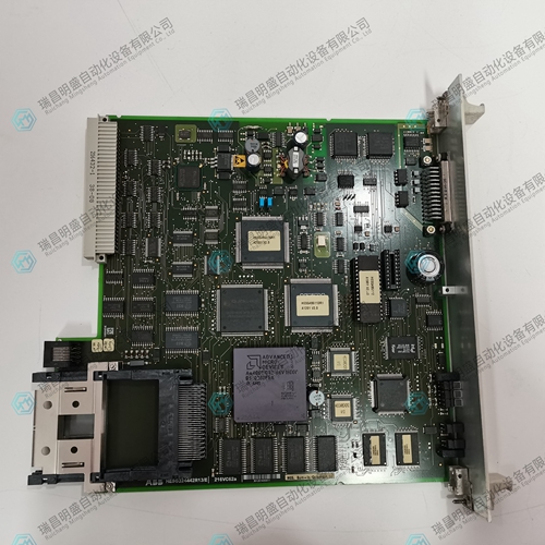 216VC62a HESG324442R112-F處理器單元繼電器卡