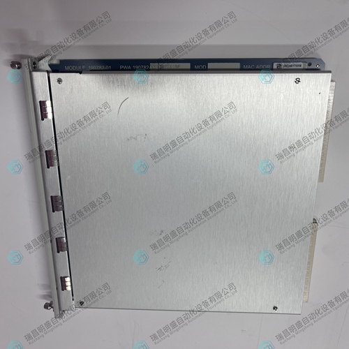 BENTLY 3500/91M 190782-01通信網(wǎng)關(guān)模塊