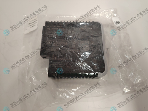 KJ3203X1-BA2 VE4001S2T2B4 32通道24 VDC干觸點卡