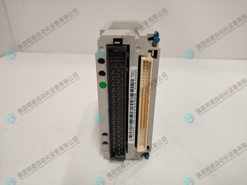 EMERSON 5X00106G02 控制器模塊