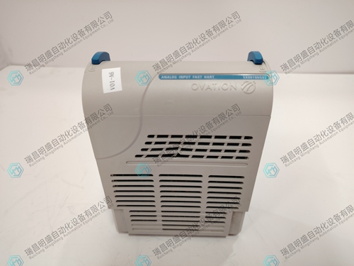 EMERSON 5X00106G02 控制器模塊