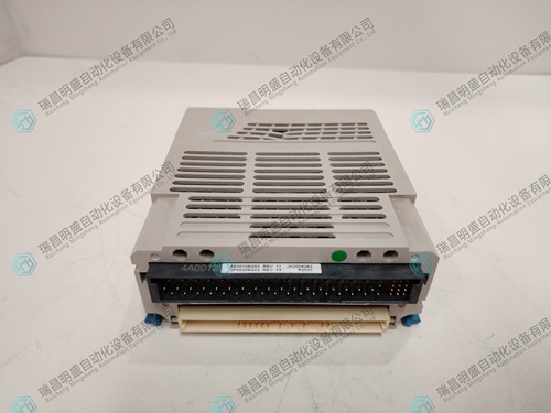 EMERSON 5X00106G02 控制器模塊