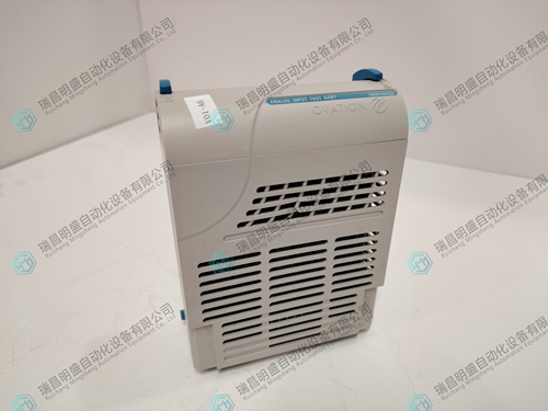 EMERSON 5X00106G02 控制器模塊