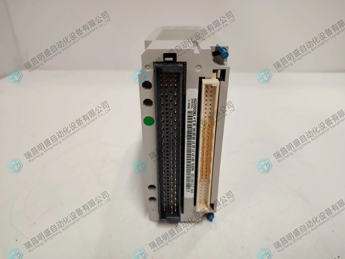EMERSON 1C31113G01 模擬輸入模塊