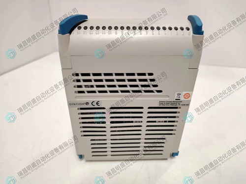 EMERSON  1C31113G01 模擬輸入模塊