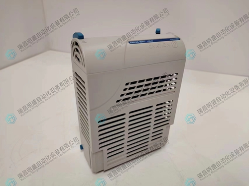 EMERSON 1C31113G01 模擬輸入模塊