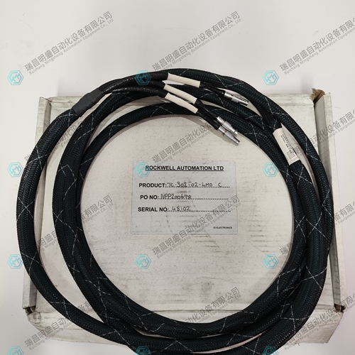 TC-302-02-4M0 ROCKWELL 光纖遠(yuǎn)程擴(kuò)展電纜