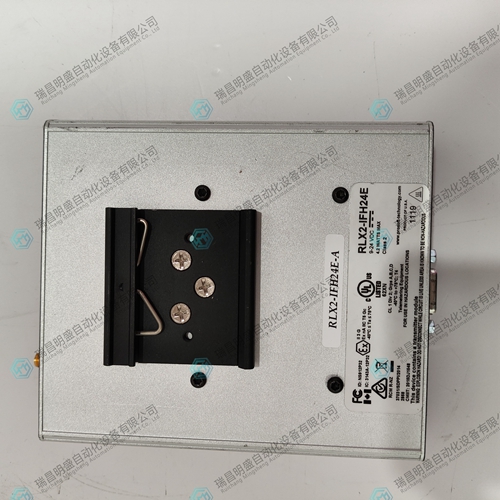 Prosoft RLX2-IFH24E 通信模塊