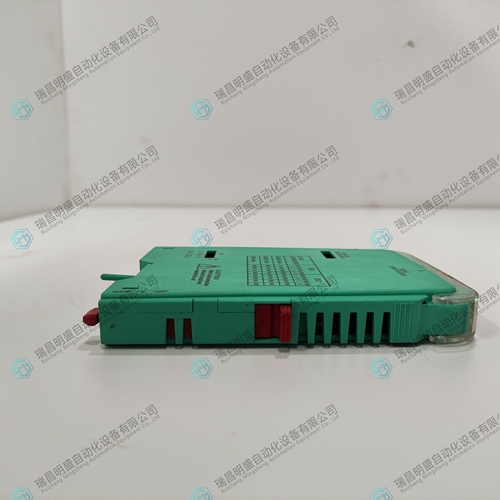 PEPPERL+FUCHS HiD2082 溫度信號調(diào)節(jié)器模塊