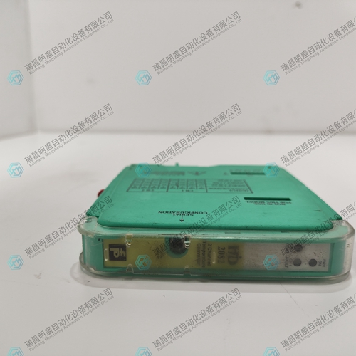 PEPPERL+FUCHS HiD2082 溫度信號調(diào)節(jié)器模塊