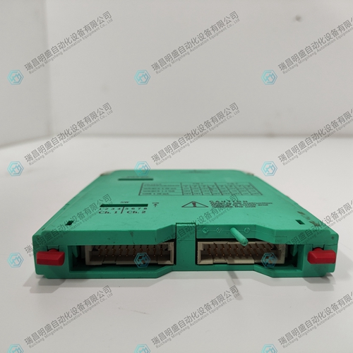 PEPPERL+FUCHS HiD2082 溫度信號調(diào)節(jié)器模塊