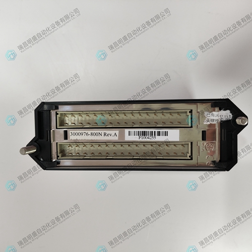 TRICONEX PLM3900N 數(shù)字輸入/輸出模塊