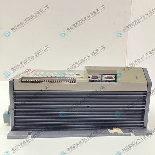 Emerson FX-316 960132-01 定位伺服驅動器