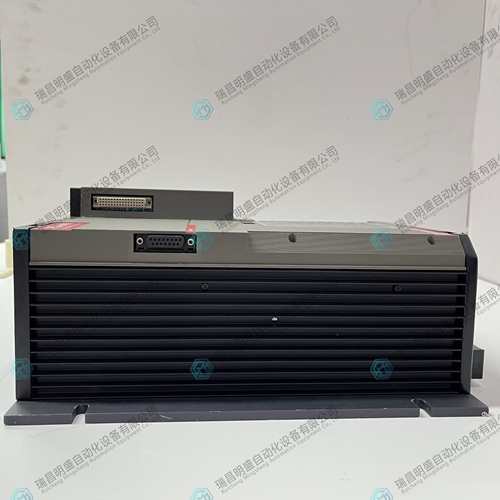 Emerson FX-316 960132-01 定位伺服驅動器