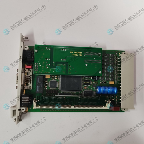 HIMA 80105 984080105 通信模塊