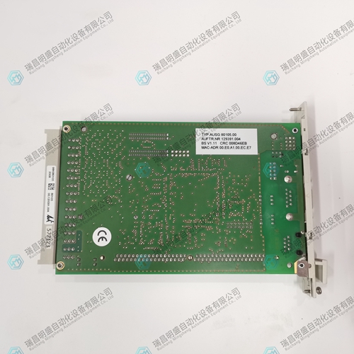 HIMA 80105 984080105 通信模塊