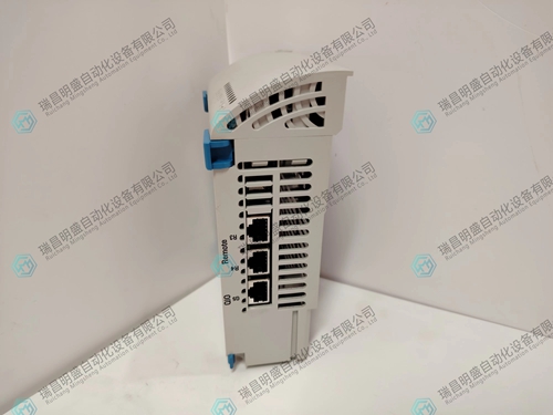 EMERSON 5X00226G02 輸入輸出模塊