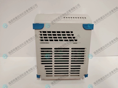 EMERSON 5X00226G02 輸入輸出模塊