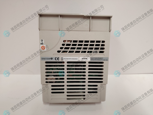 EMERSON 5X00226G02 輸入輸出模塊