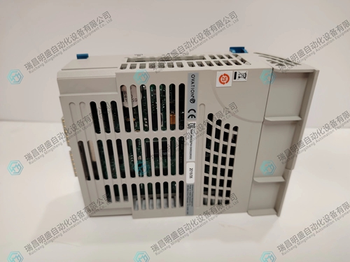 EMERSON 5X00226G02 輸入輸出模塊