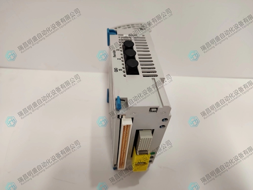 EMERSON 5X00226G04控制器模塊