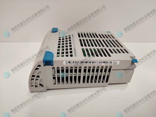 EMERSON 5X00226G04控制器模塊