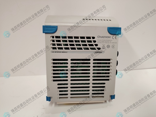 EMERSON 5X00226G04控制器模塊