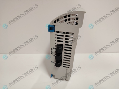 EMERSON 5X00226G04控制器模塊