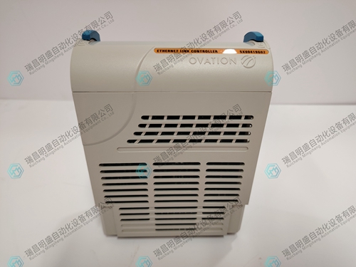 EMERSON 5X00419G02 控制模塊