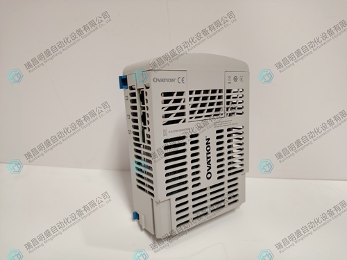 EMERSON 5X00453G01 繼電器模塊