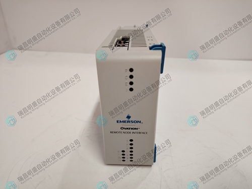 EMERSON 5X00453G01 繼電器模塊