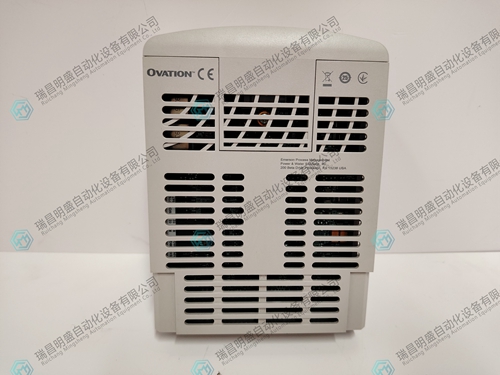 EMERSON 5X00790G01 控制器模塊