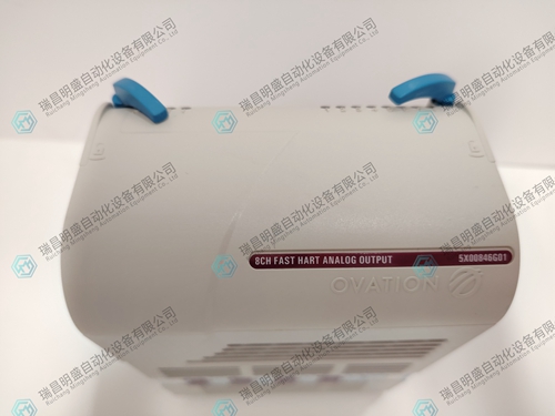 EMERSON 5X00846G01 控制器模塊