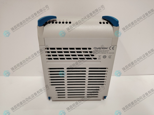 EMERSON 5X00846G01 控制器模塊