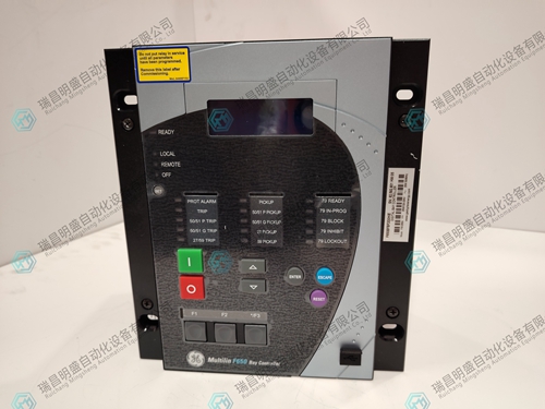 F650 F650BFBF2G0HIE 饋線保護模塊