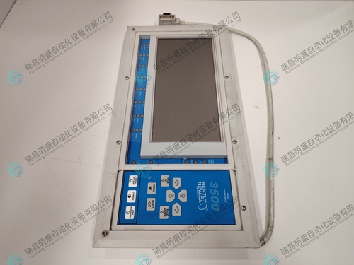 Bently 3500/93 135785-02C 系統(tǒng)顯示器