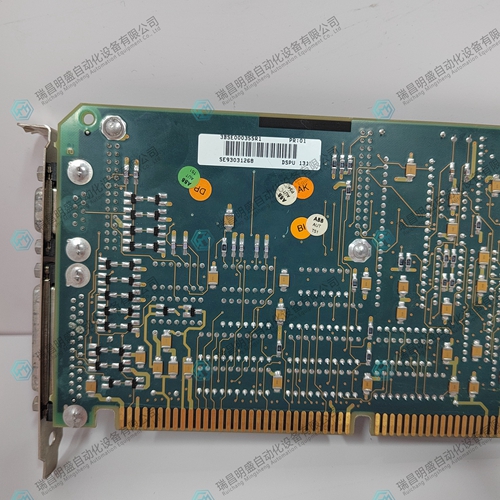 DSPU131 3BSE000355R1 輸入輸出模塊